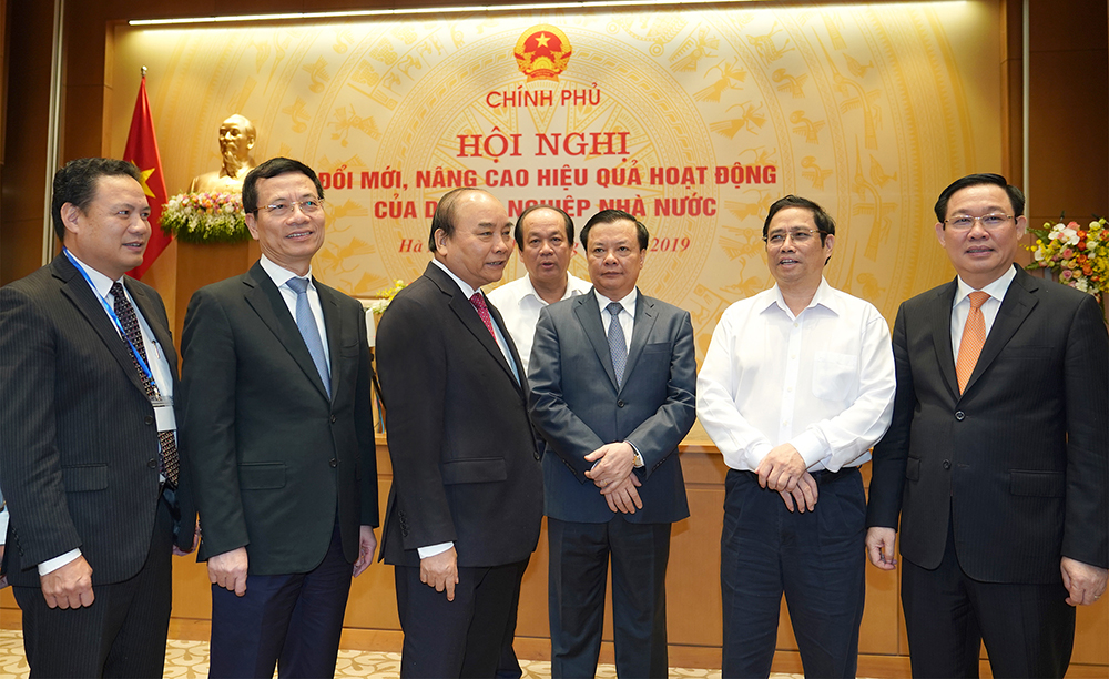 Doanh nghiệp nhà nước có vai trò quan trọng trong xây dựng nền kinh tế thị trường định hướng xã hội chủ nghĩa