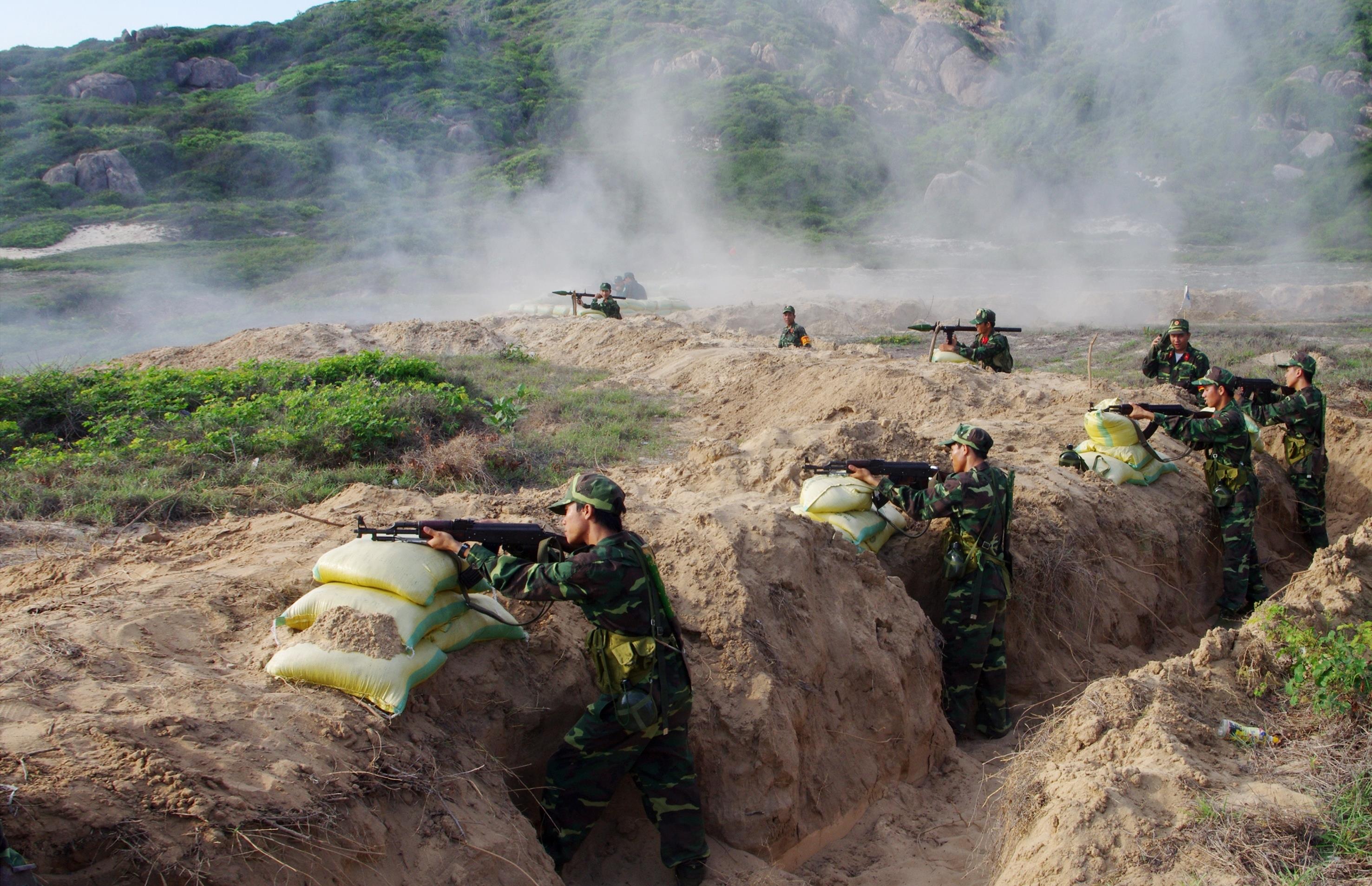 Nâng cao hiệu quả tham mưu về quân sự, quốc phòng