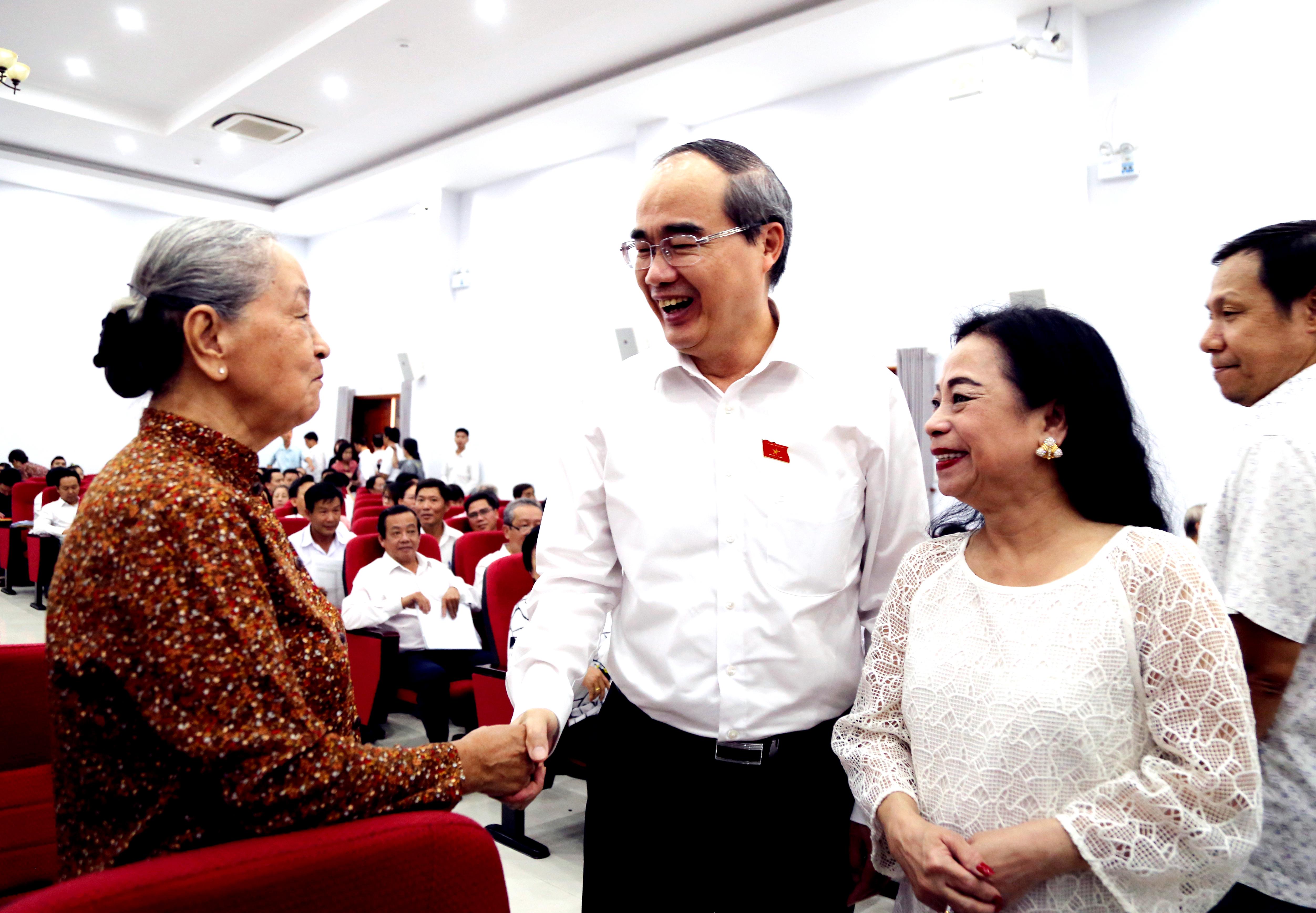 Đóng góp trí tuệ để xây dựng thành phố sáng tạo 