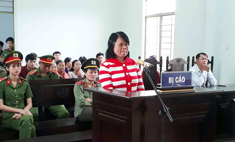 Lãnh 2 năm, 6 tháng tù vì lợi dụng quyền tự do dân chủ xâm phạm lợi ích Nhà nước