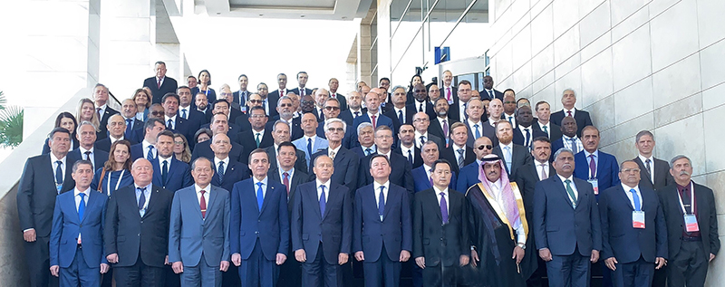 Nâng cao hiệu quả hợp tác giữa Bộ Quốc phòng Việt Nam và Cơ quan An ninh LB Nga