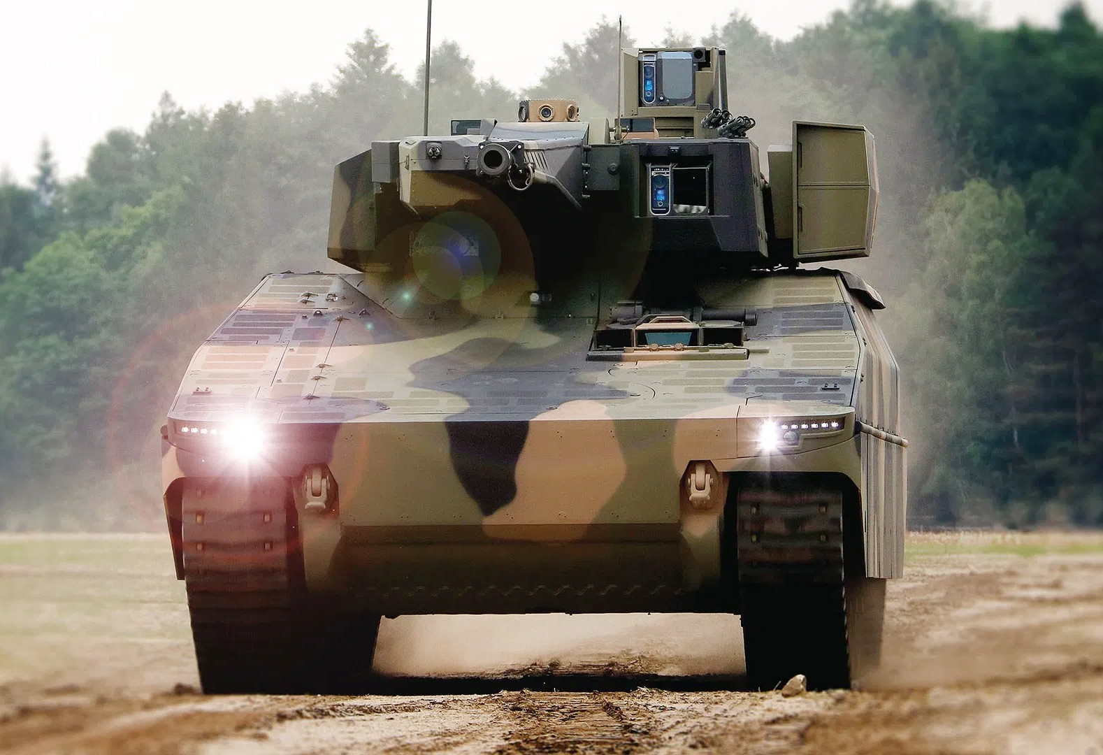 CH Czech hiện đại hóa lực lượng xe chiến đấu bộ binh

