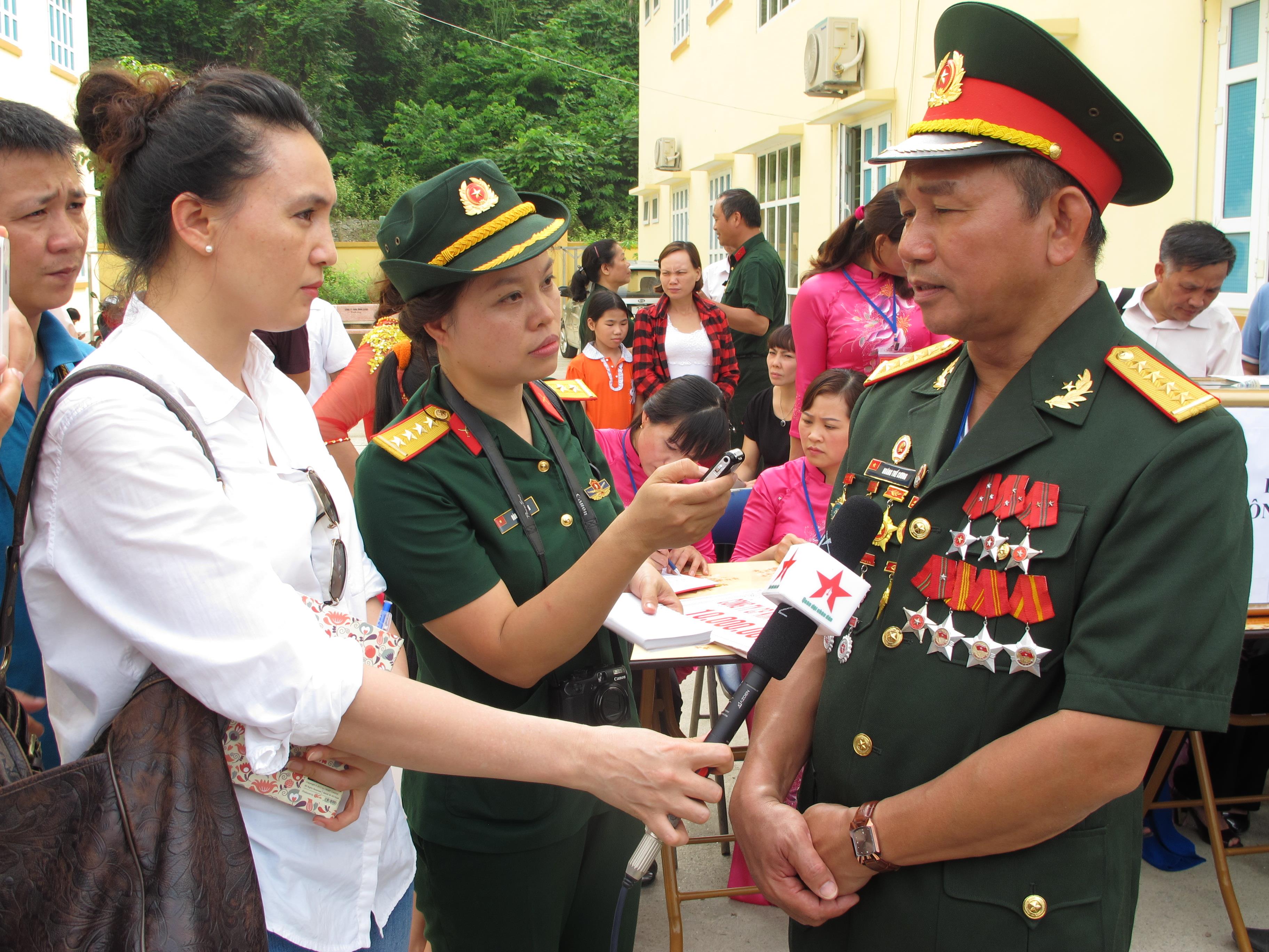 Giữ gìn và lan tỏa giá trị thương hiệu tờ báo chiến sĩ