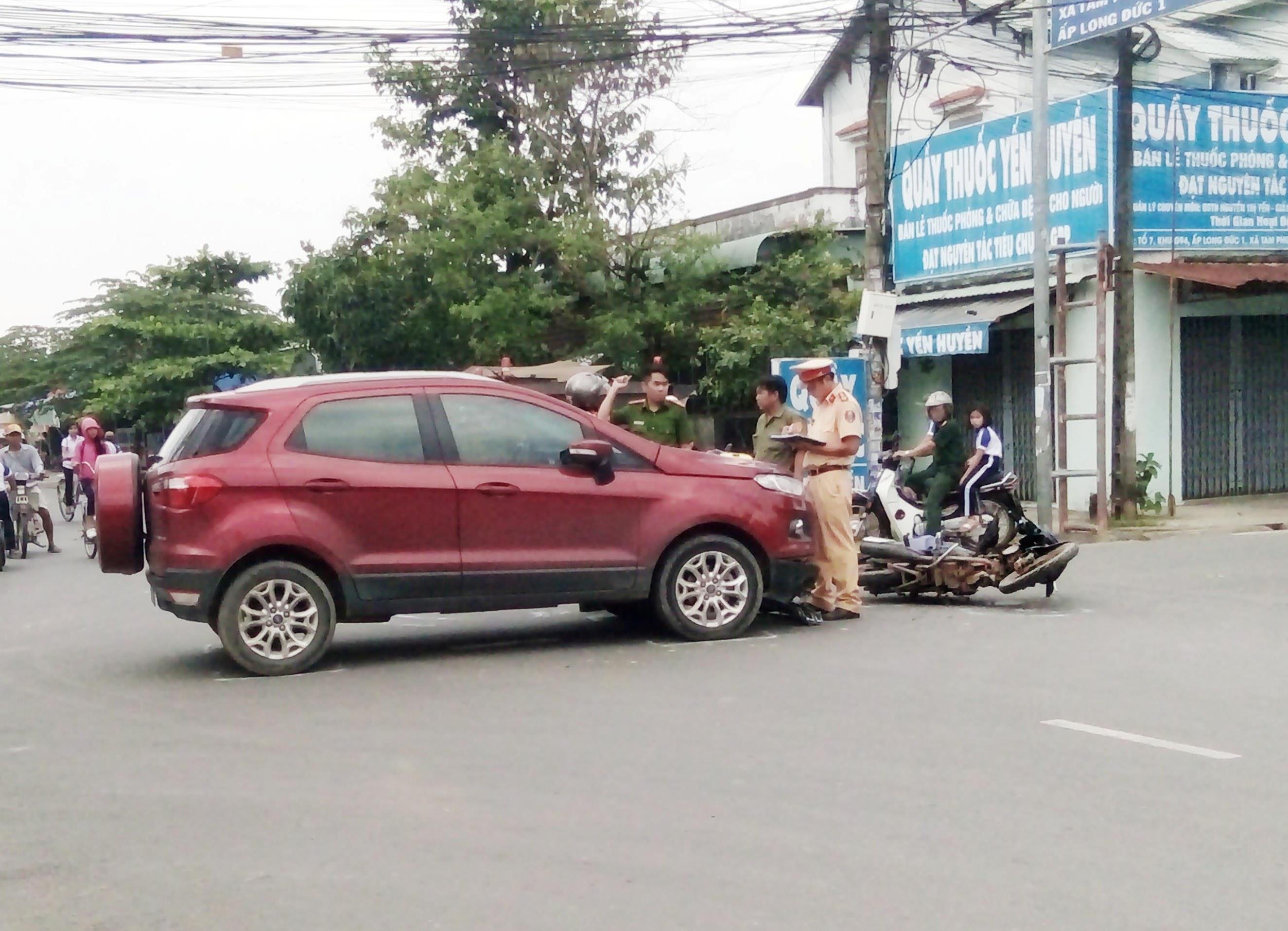 Cấp bách bổ sung đèn tín hiệu tại các nút giao thông ở Đồng Nai