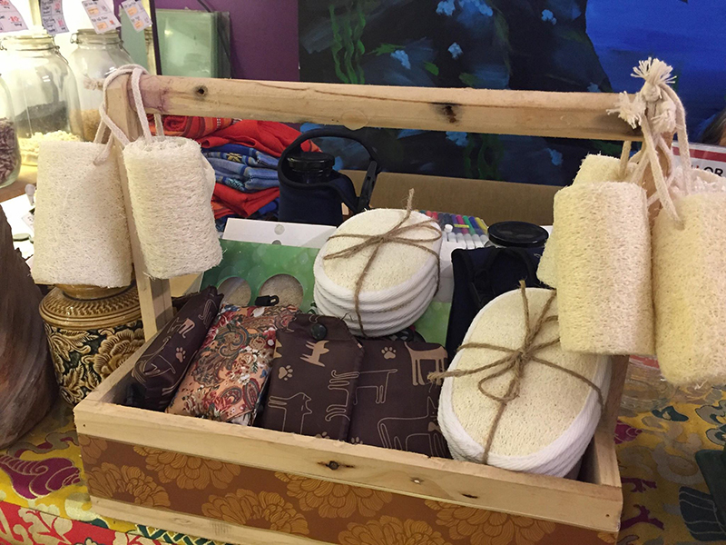 Thúc đẩy sản xuất sản phẩm bao bì từ thiên nhiên

