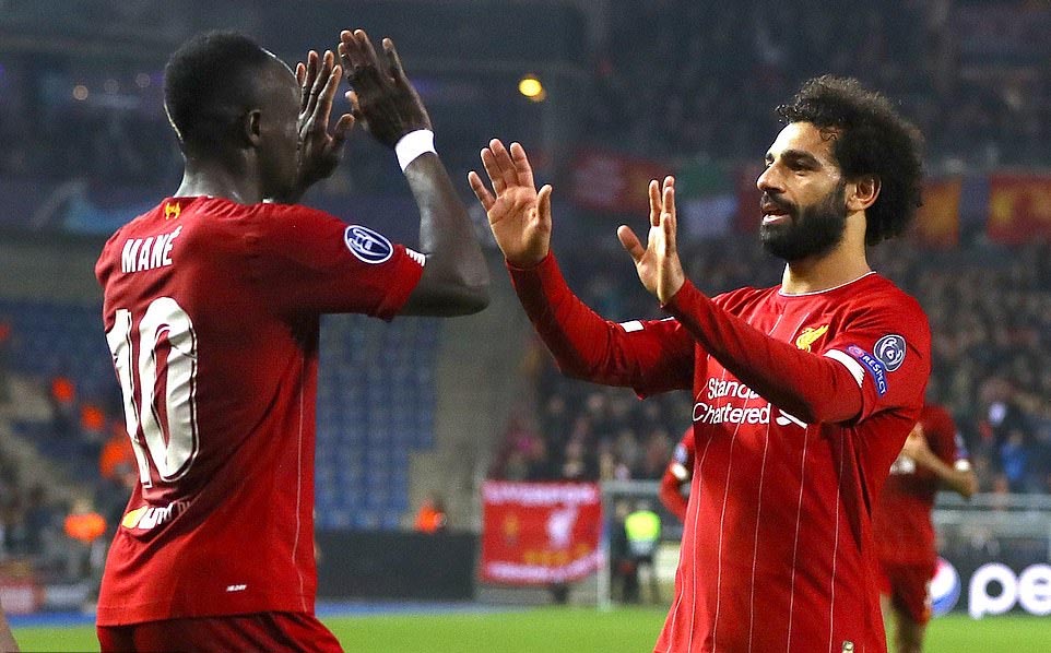 Liverpool đánh bại Genk, Chelsea hạ gục Ajax