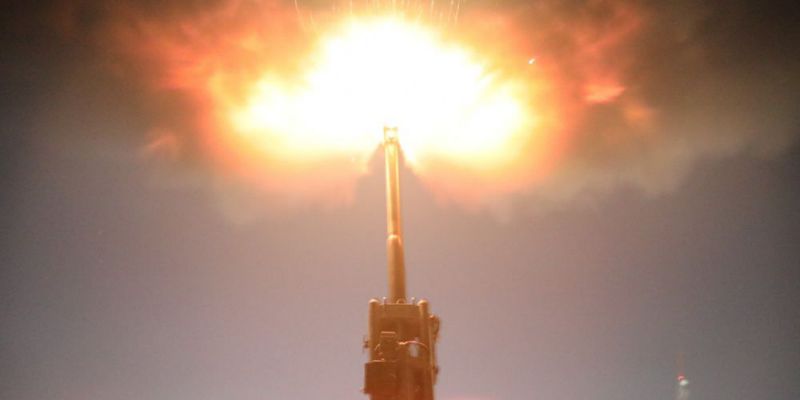 Mỹ đang phát triển siêu pháo với tầm bắn tới 1.800km