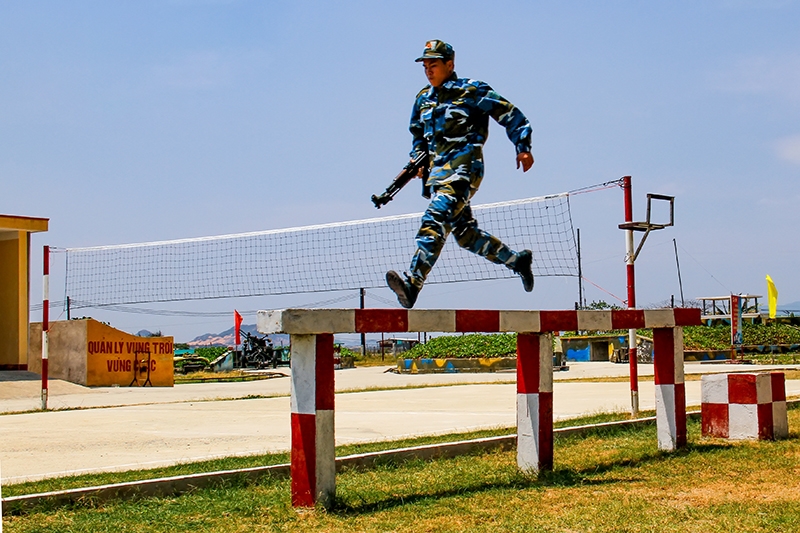 Thực hiện huấn luyện bài tập k91.