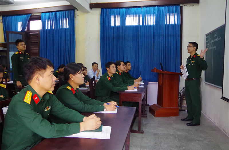 Đột phá nâng cao chất lượng dạy-học ngoại ngữ

