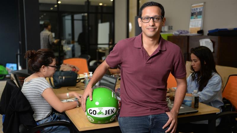 Doanh nhân “xe ôm” dấn thân vào chính trường