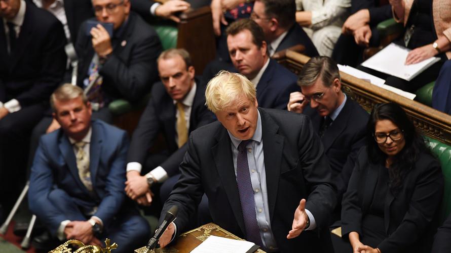 Thủ tướng Anh ra điều kiện để trì hoãn Brexit