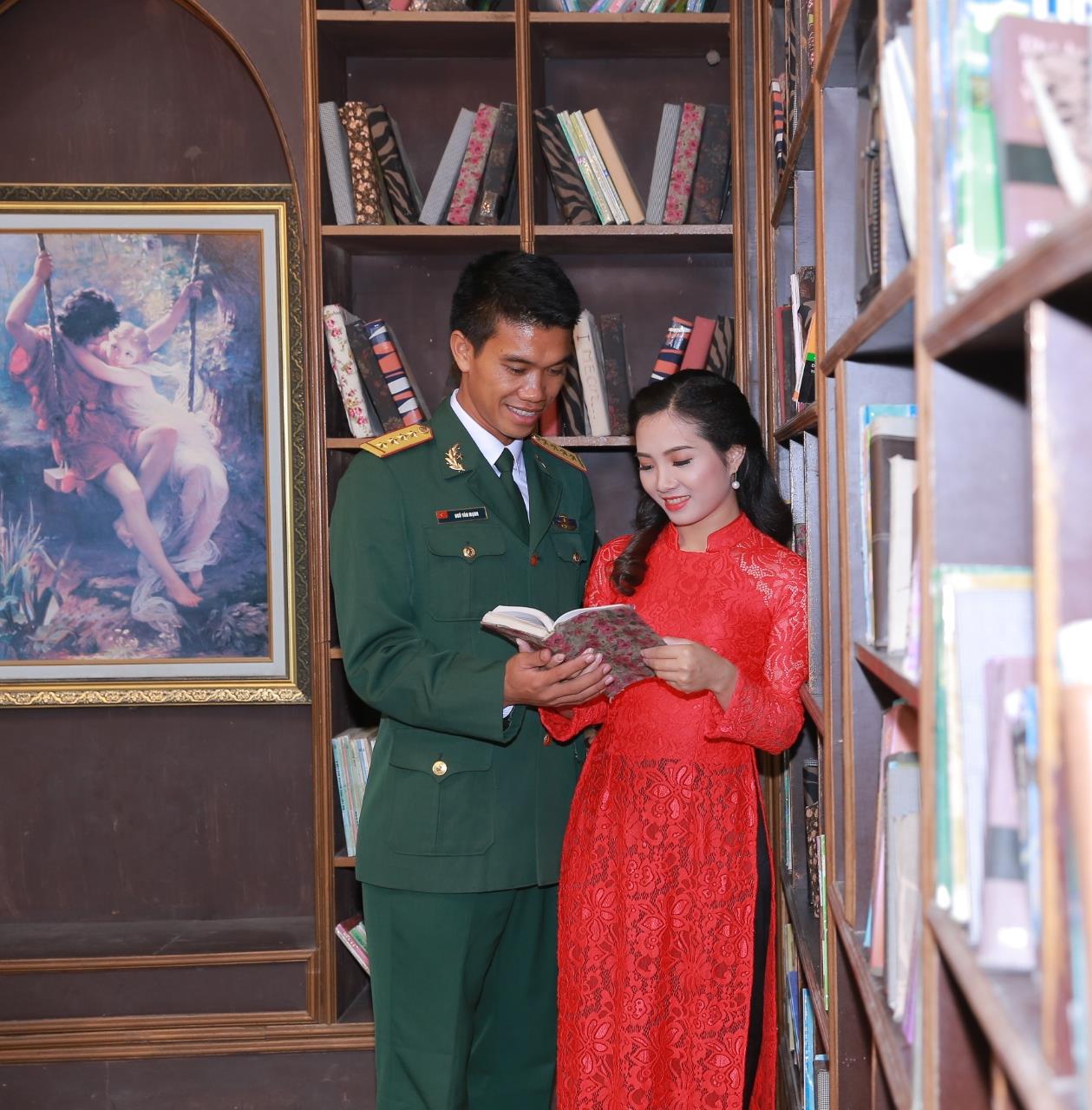 Cảm ơn... cơn mưa