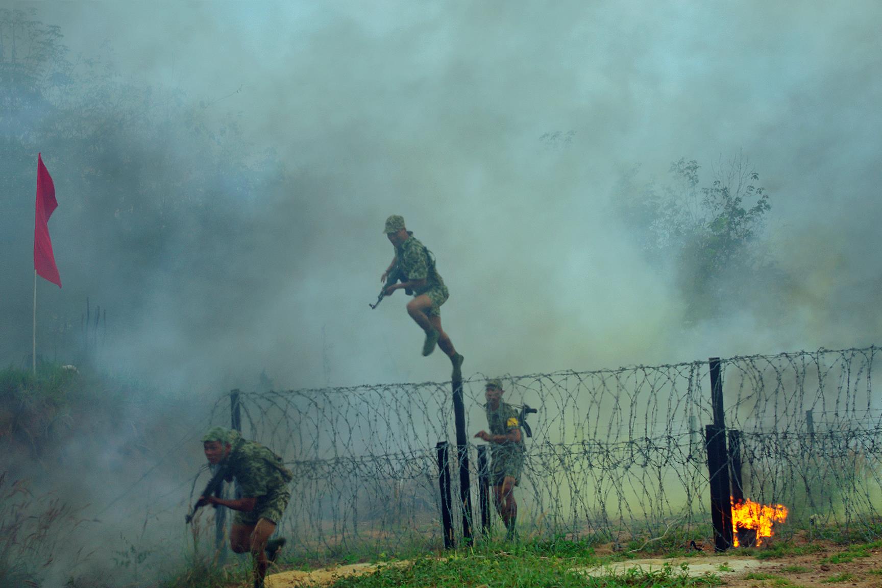 Đẩy lùi triệt để bệnh thành tích và bệnh hình thức trong thi đua