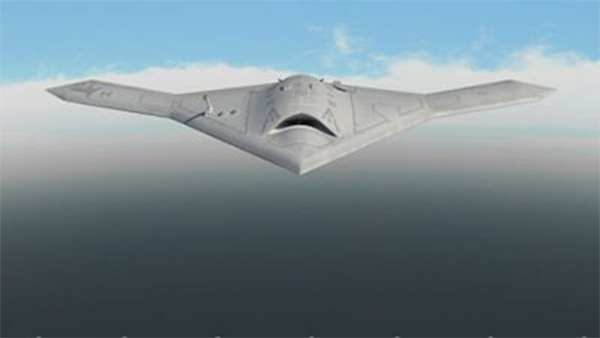 Mỹ phát triển UAV tàng hình có thể vượt qua hệ thống phòng không

