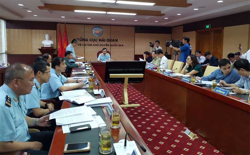 Tổng cục Hải quan: Asanzo có nhiều dấu hiệu vi phạm