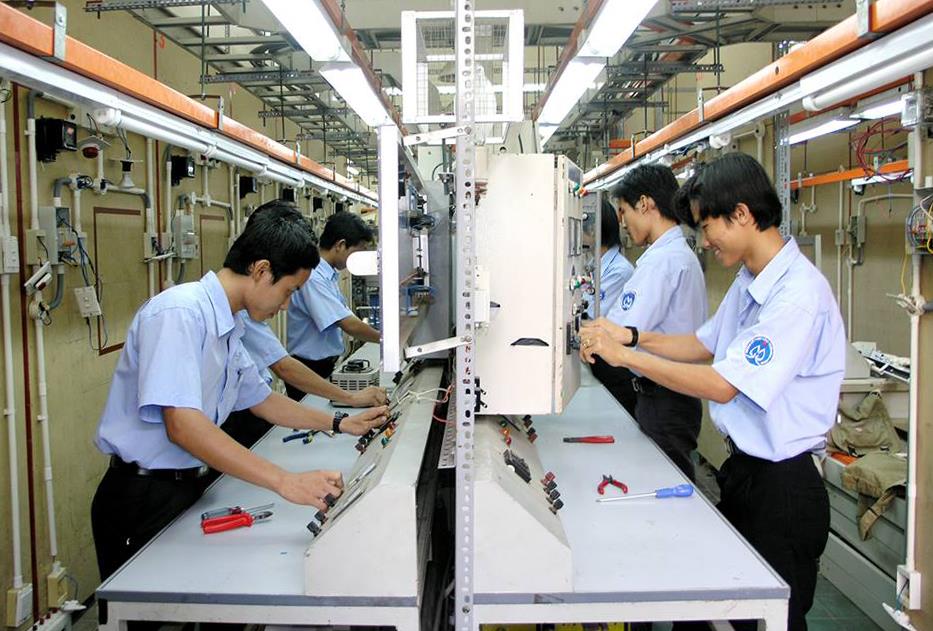 Rèn đức, rèn nghề, rèn kỹ năng