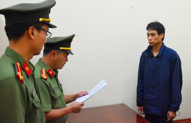Bắt tạm giam 3 bác sĩ Bệnh viện Tâm thần Thanh Hóa