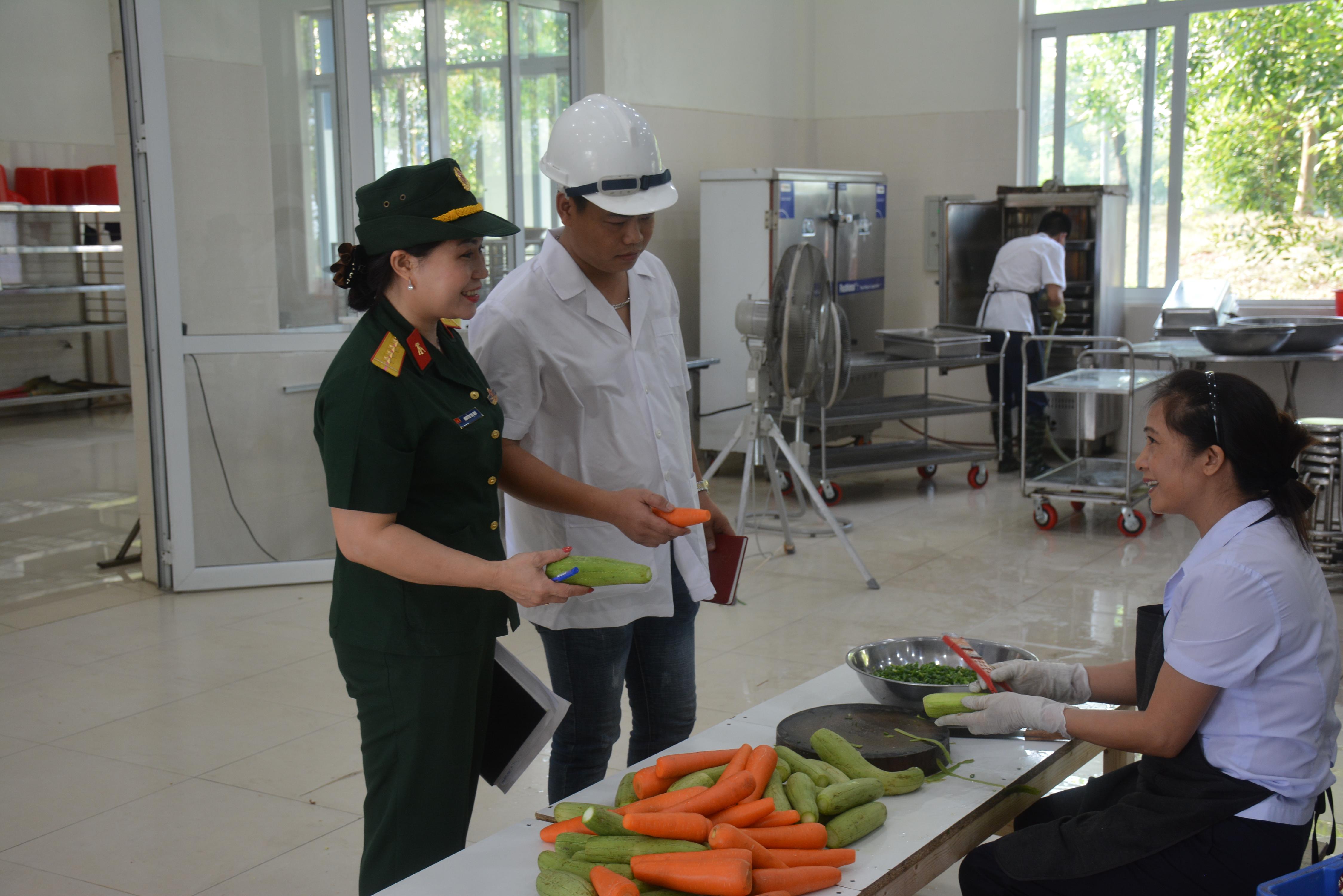 Chị Quý thật… đáng quý