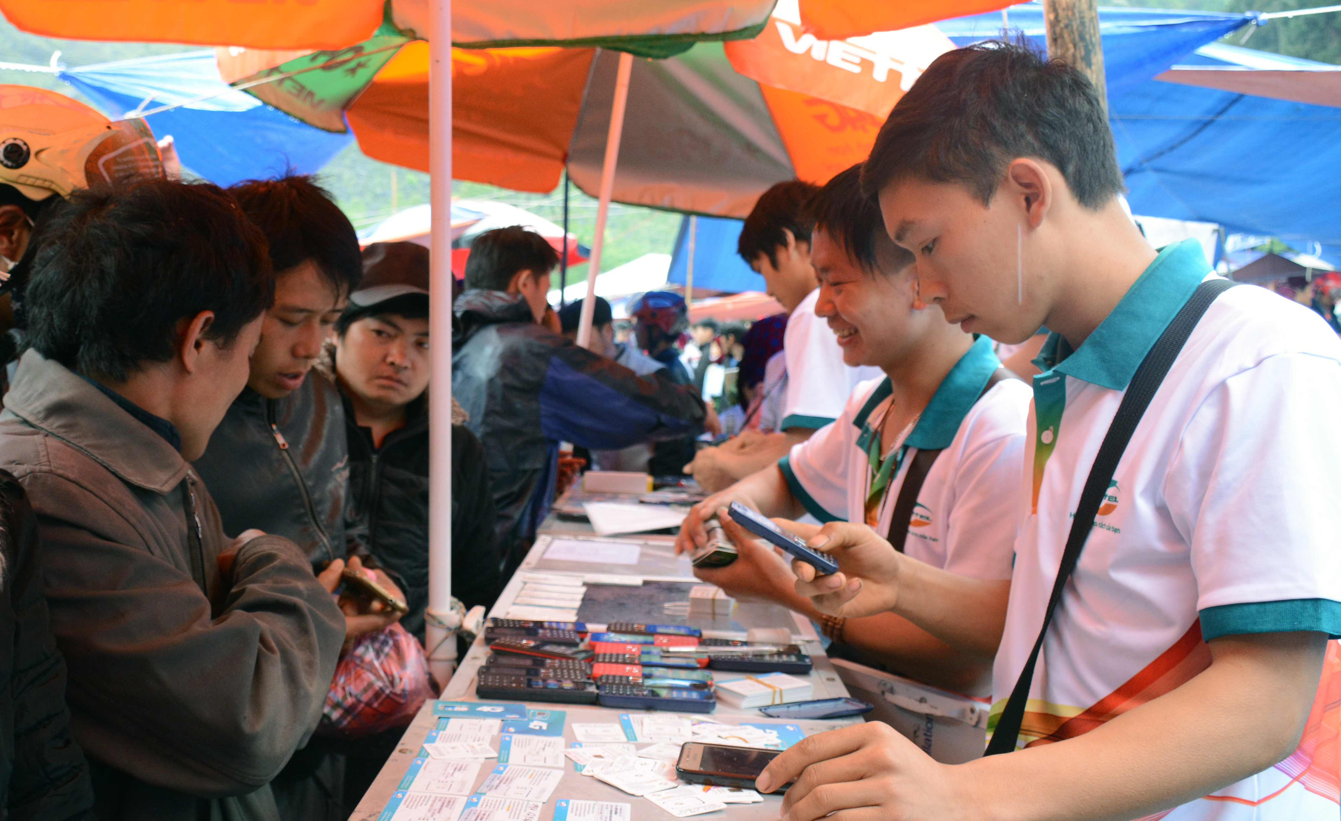 Tắt sóng 2G sẽ phù hợp với sự phát triển của mạng viễn thông