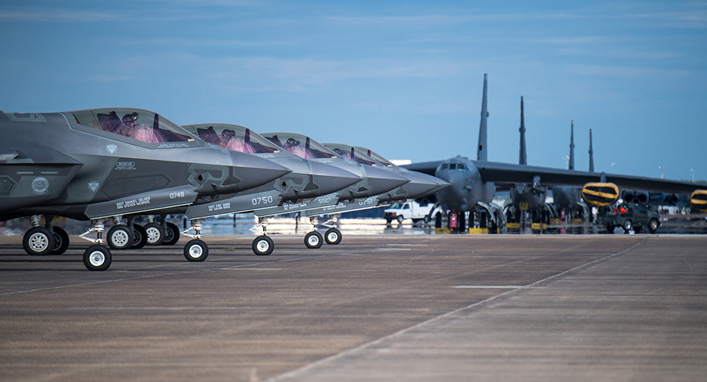 Giá thành máy bay F-35 đã xuống tới mốc 80 triệu USD