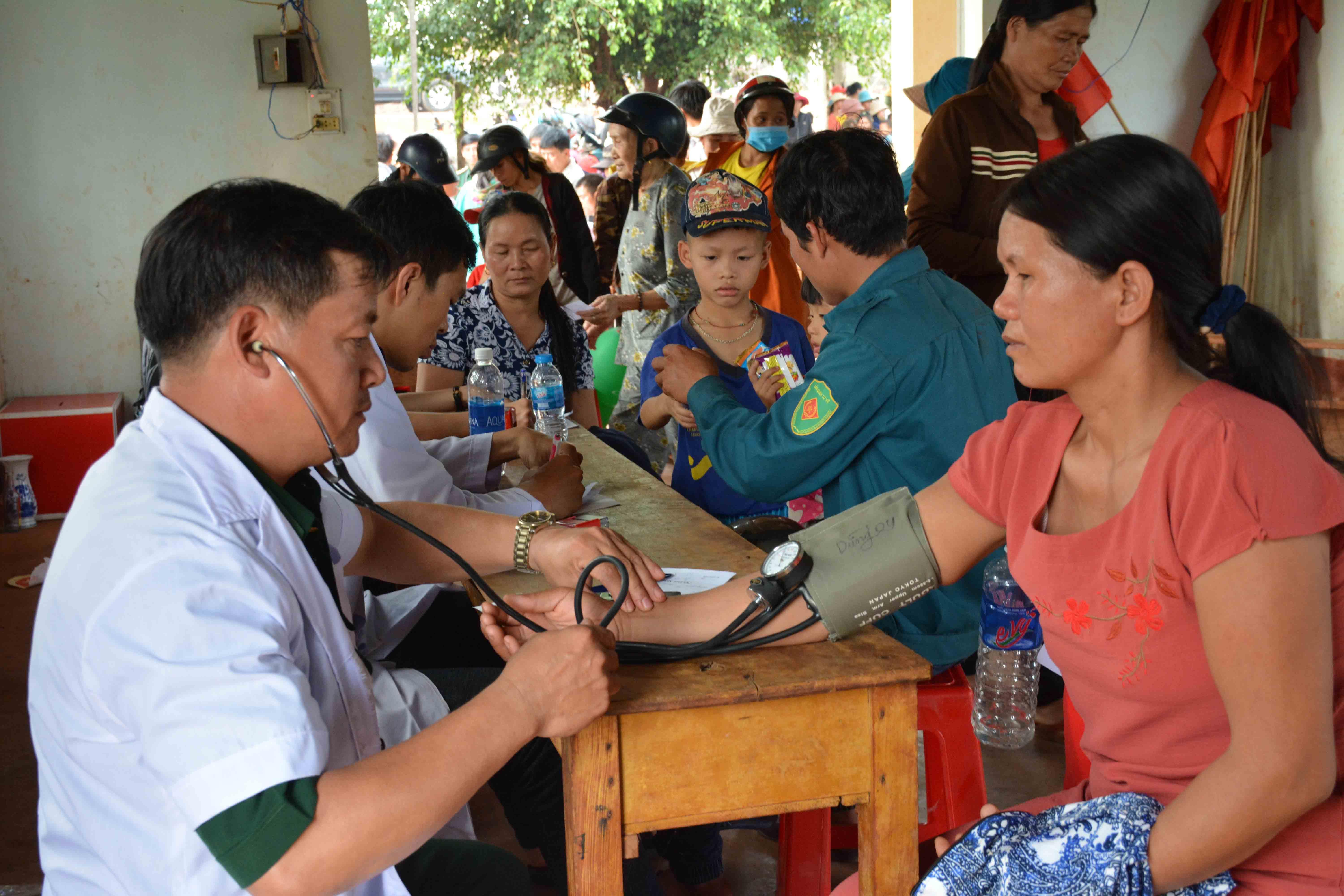 Nhiều mô hình thiết thực giúp đồng bào vùng biên Gia Lai, Kon Tum