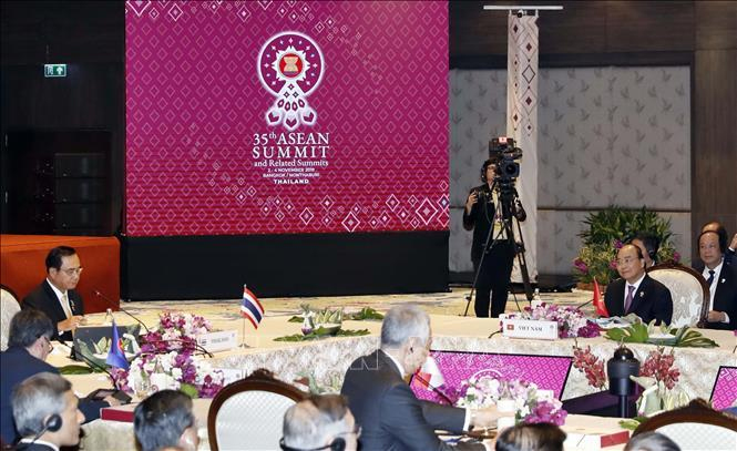 ASEAN cần duy trì vai trò nòng cốt trong thúc đẩy hòa bình, ổn định ở khu vực

