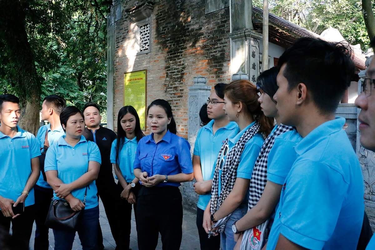 Thanh niên tìm giải pháp đổi mới thúc đẩy du lịch Lào Cai
