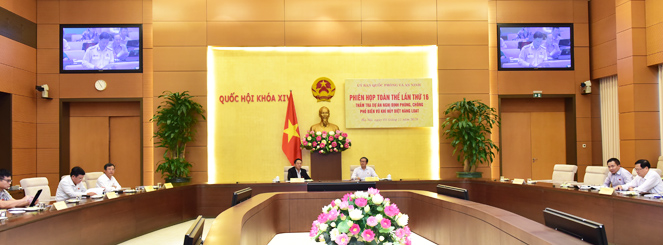 Cần thiết ban hành Nghị định phòng, chống phổ biến vũ khí hủy diệt hàng loạt