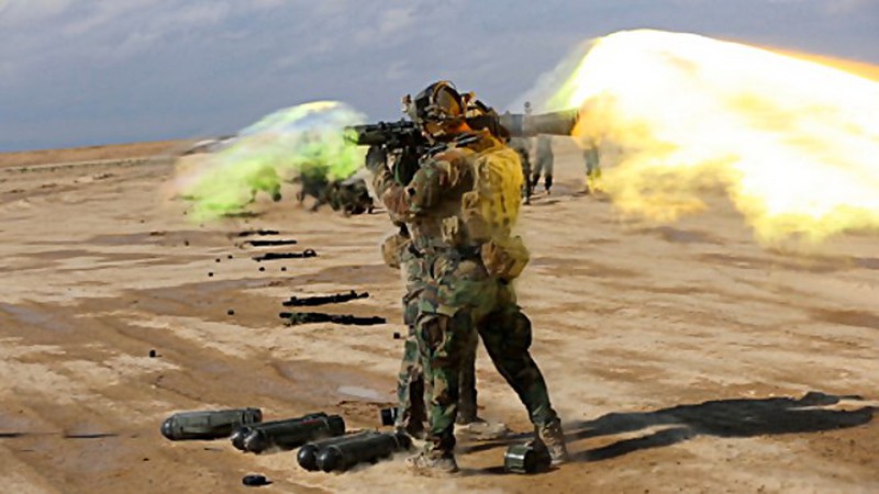 Quân đội Mỹ nâng cấp súng phóng lựu Carl Gustaf