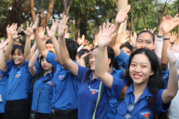 HÀNH TRÌNH CỦA NIỀM TIN

