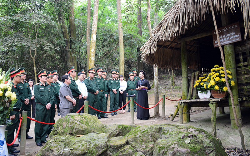 Góp sức, đồng lòng để không ai bị bỏ lại phía sau