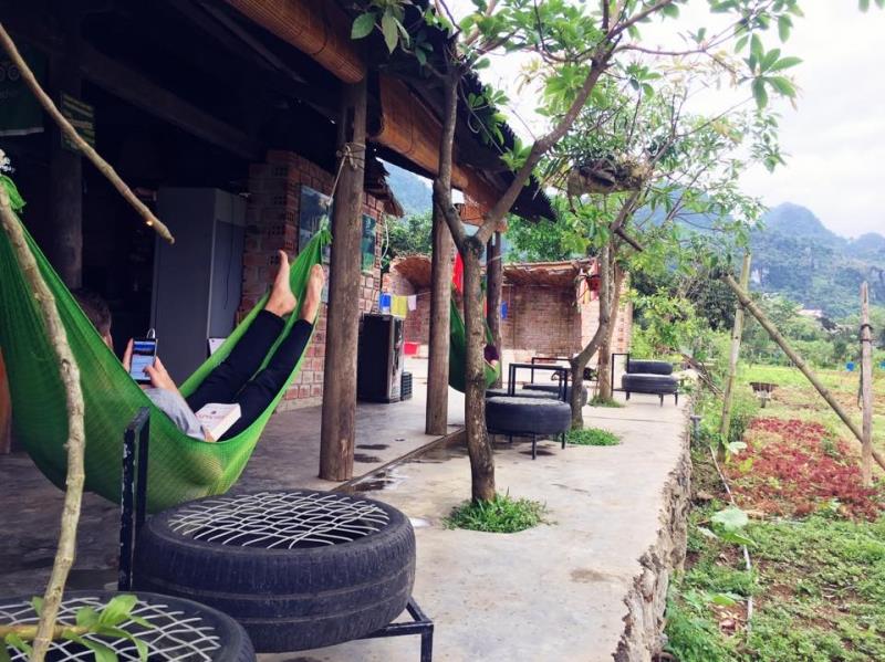 Homestay không phải là nhà trọ