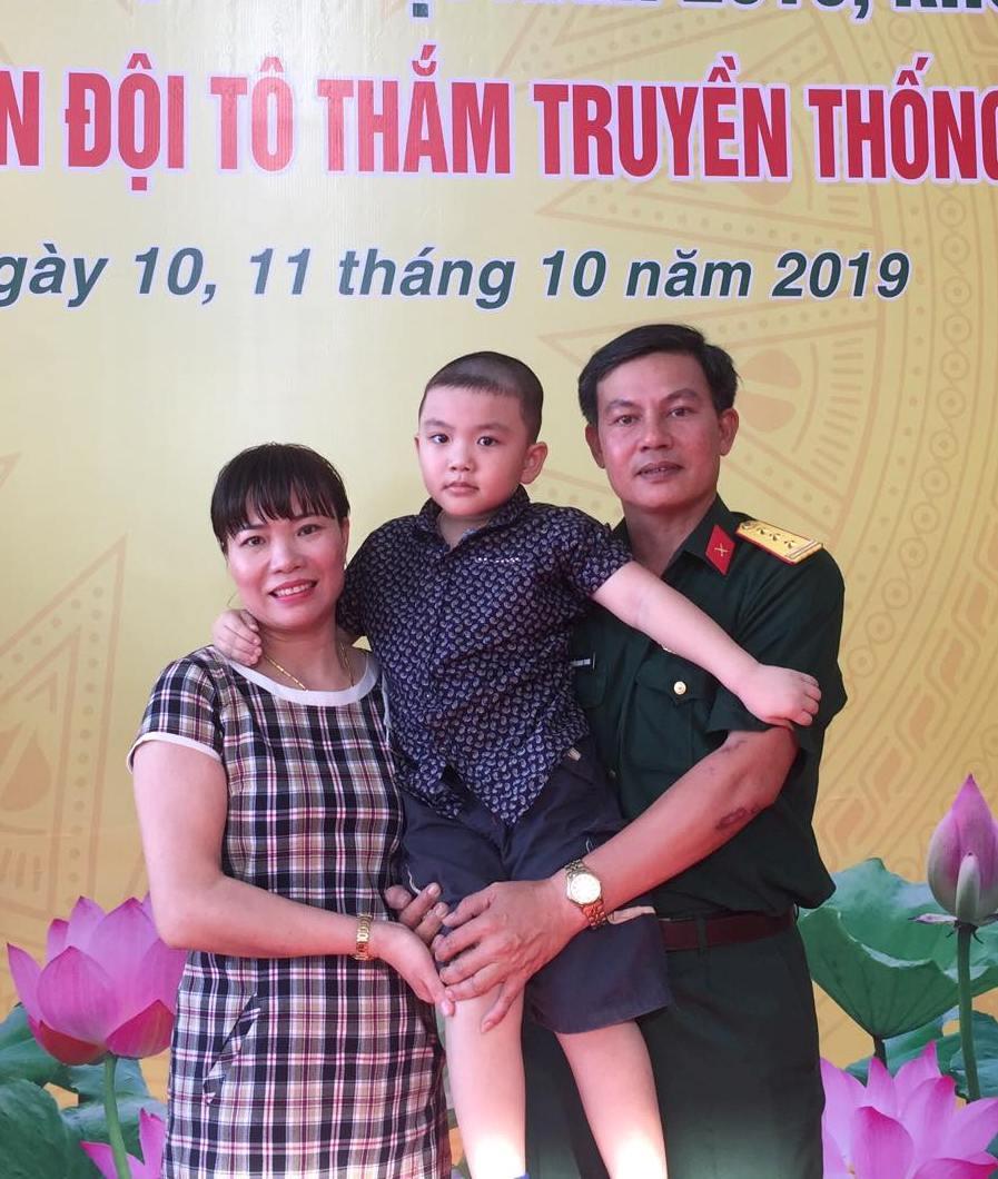 Bố Trung đây rồi!