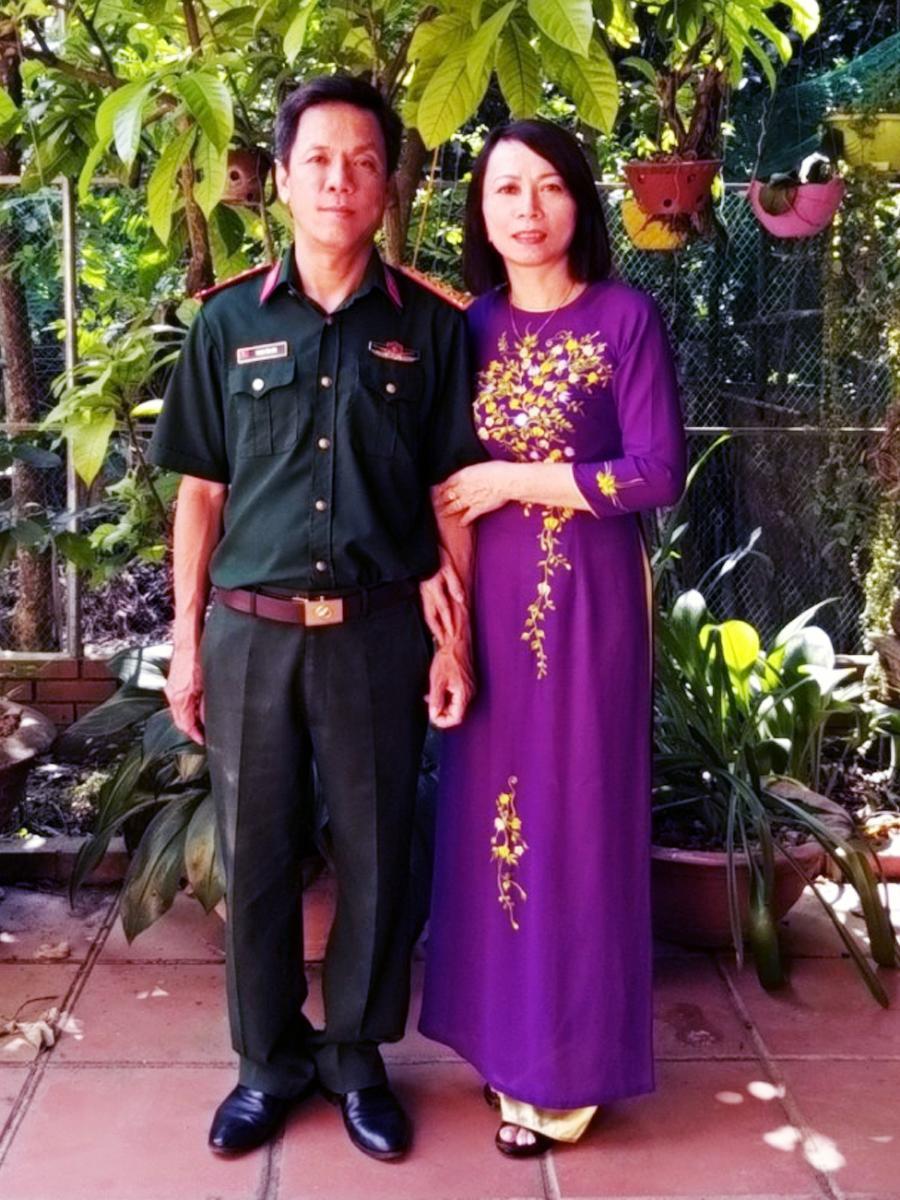 “Anh yêu em và yêu cả đảo!”