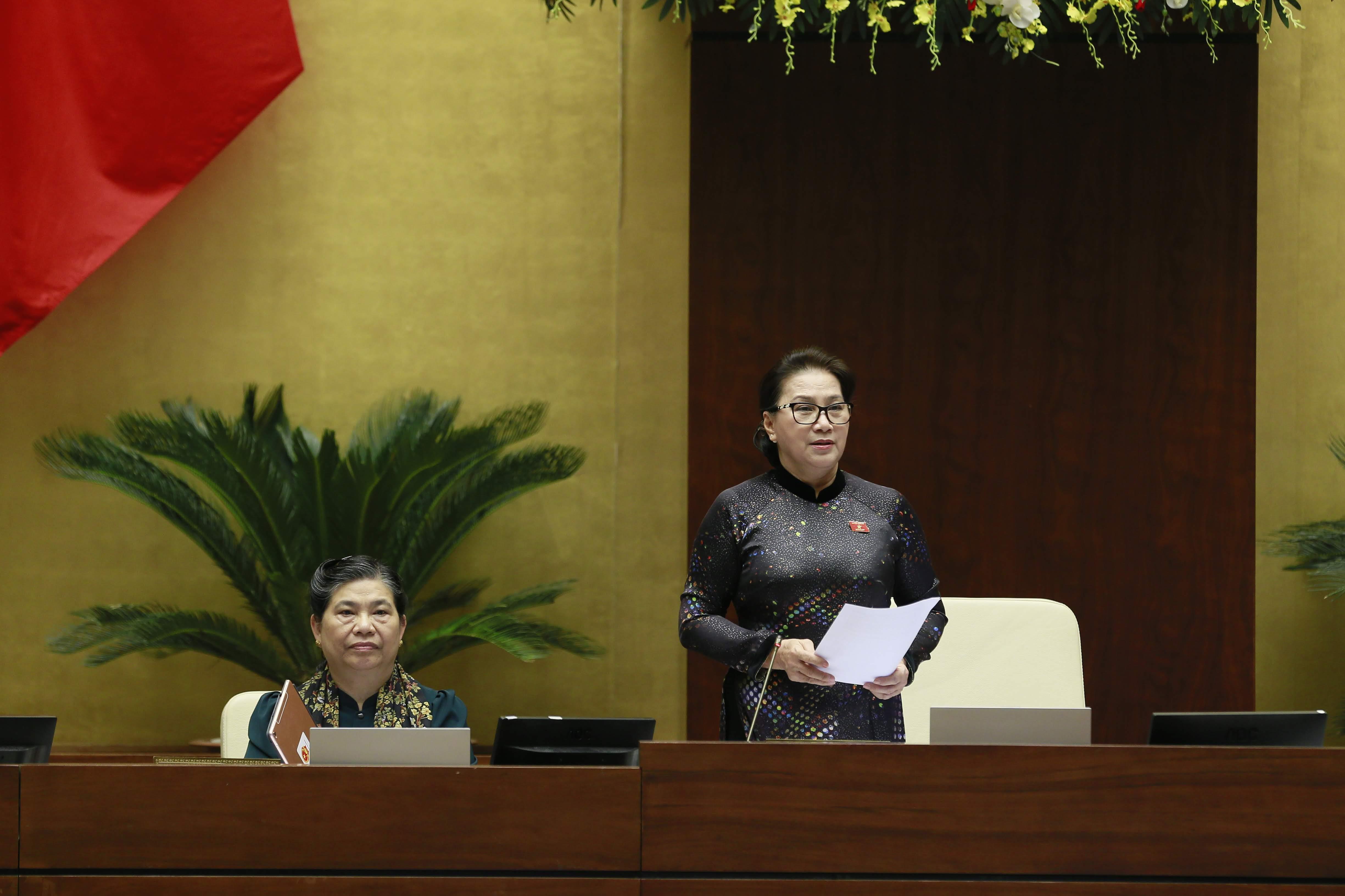 Kiến tạo nền tảng tốt nhất cho sự phát triển của đất nước