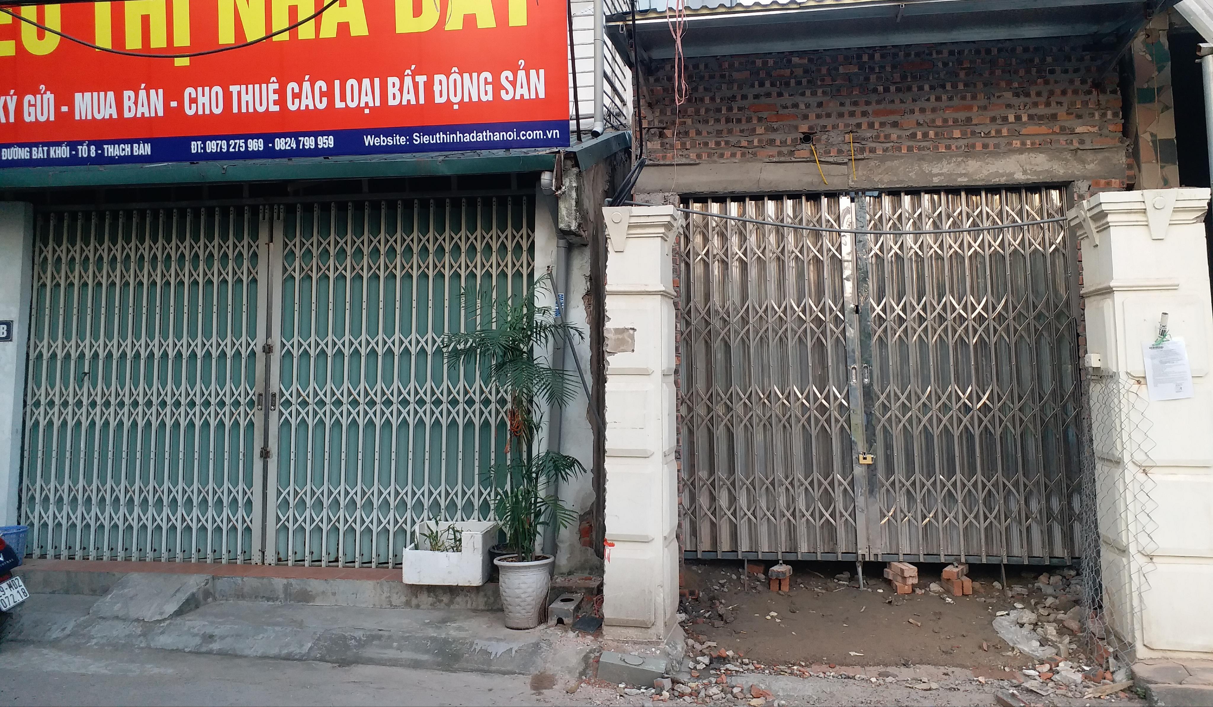 Cần giải quyết dứt điểm tranh chấp diện tích đất của gia đình ông Tài