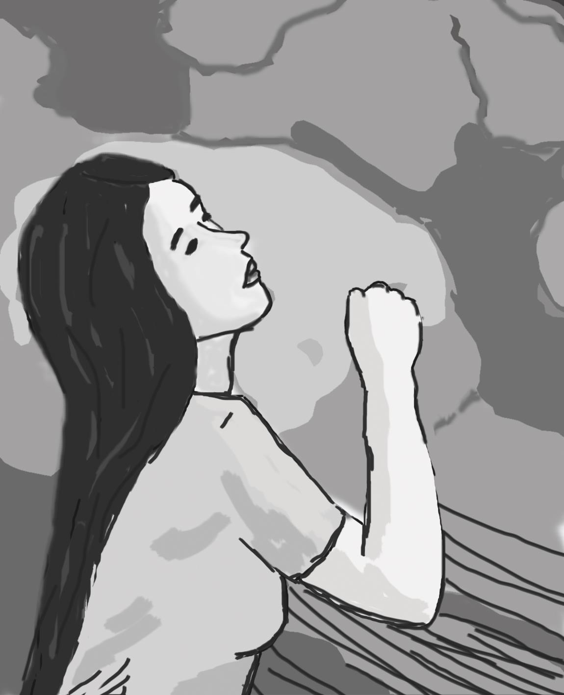 Thì thầm mùa đông