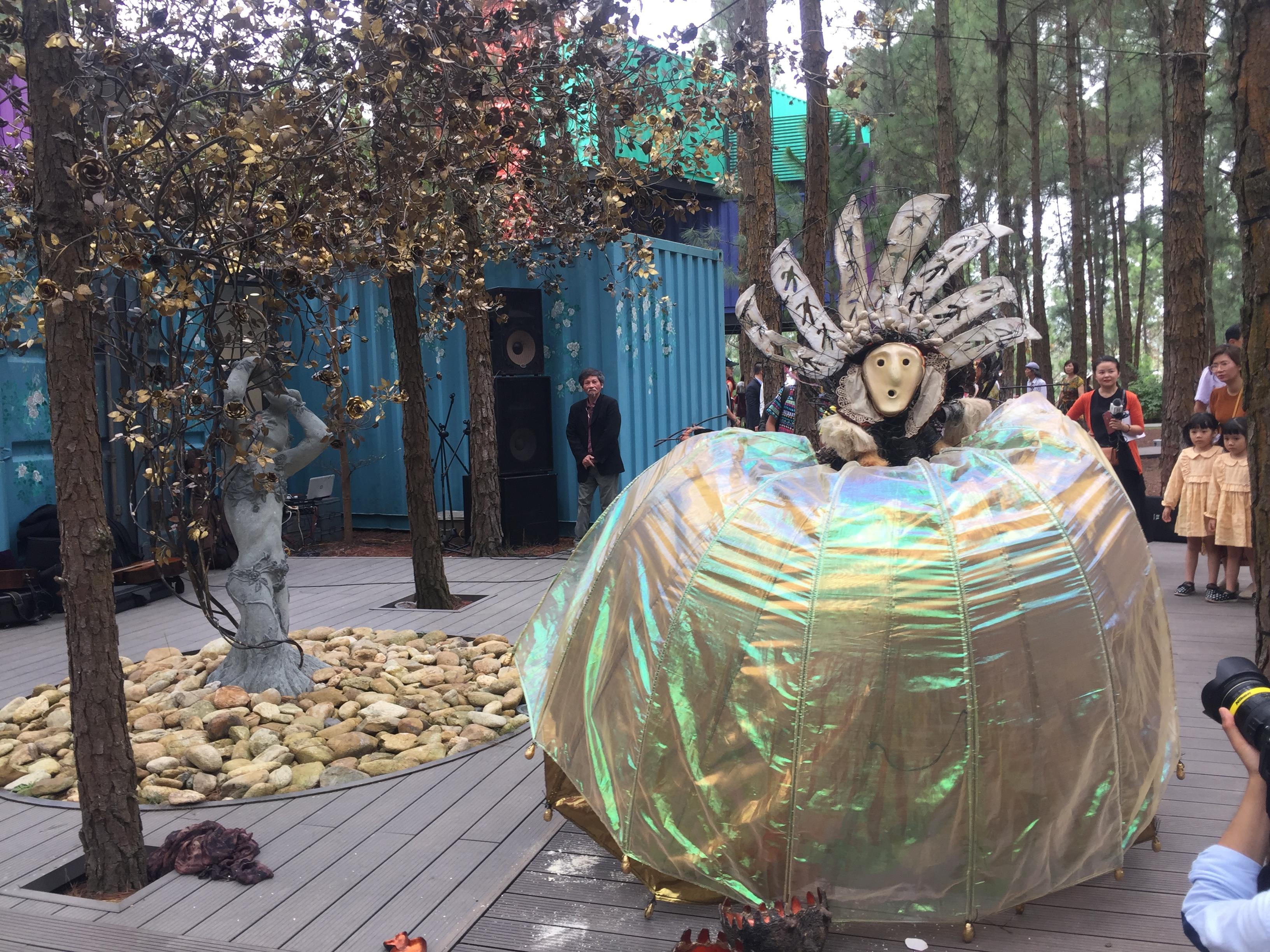 Điểm hẹn của những người yêu nghệ thuật điêu khắc