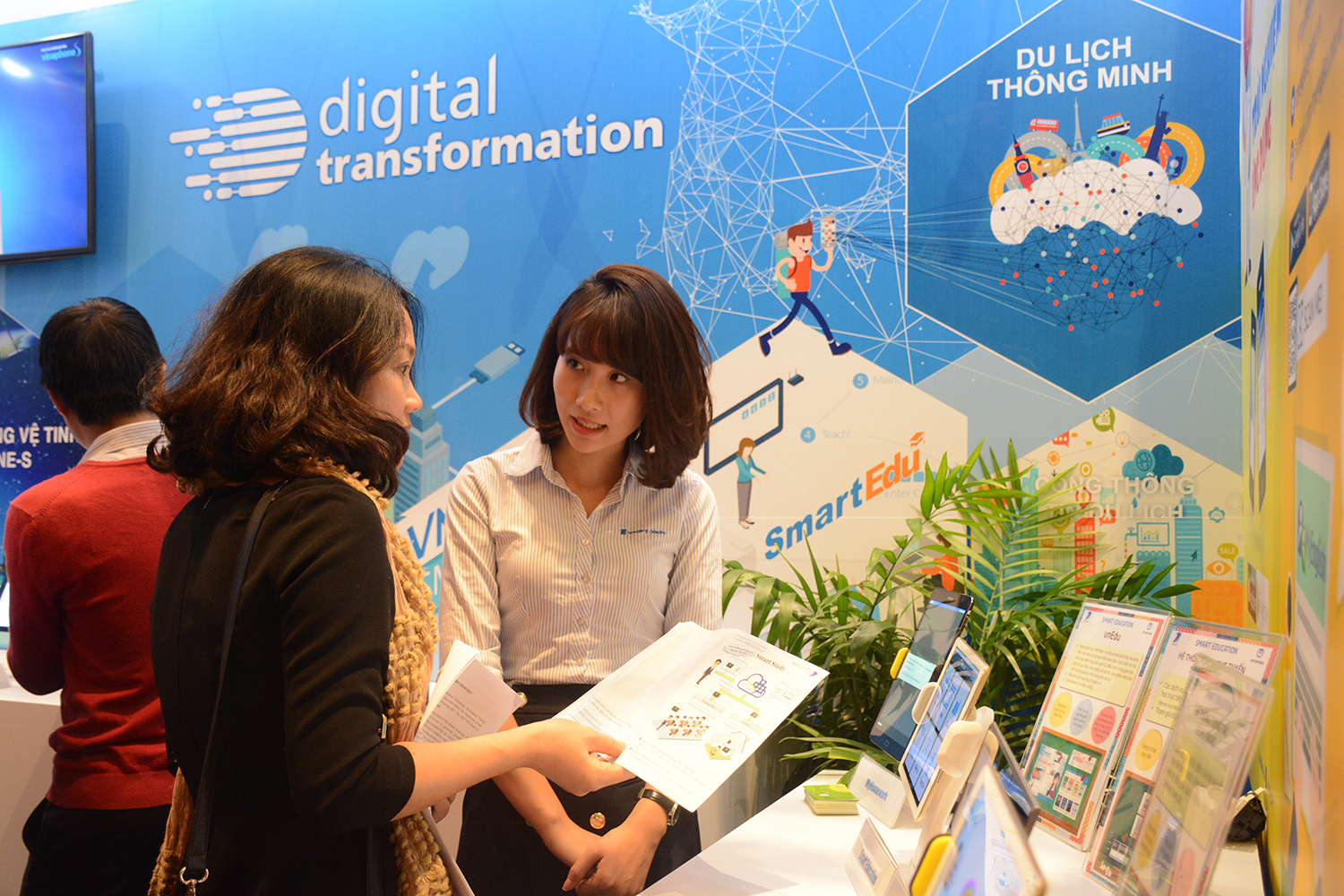 Chuyển đổi số mở ra cơ hội lớn cho Việt Nam