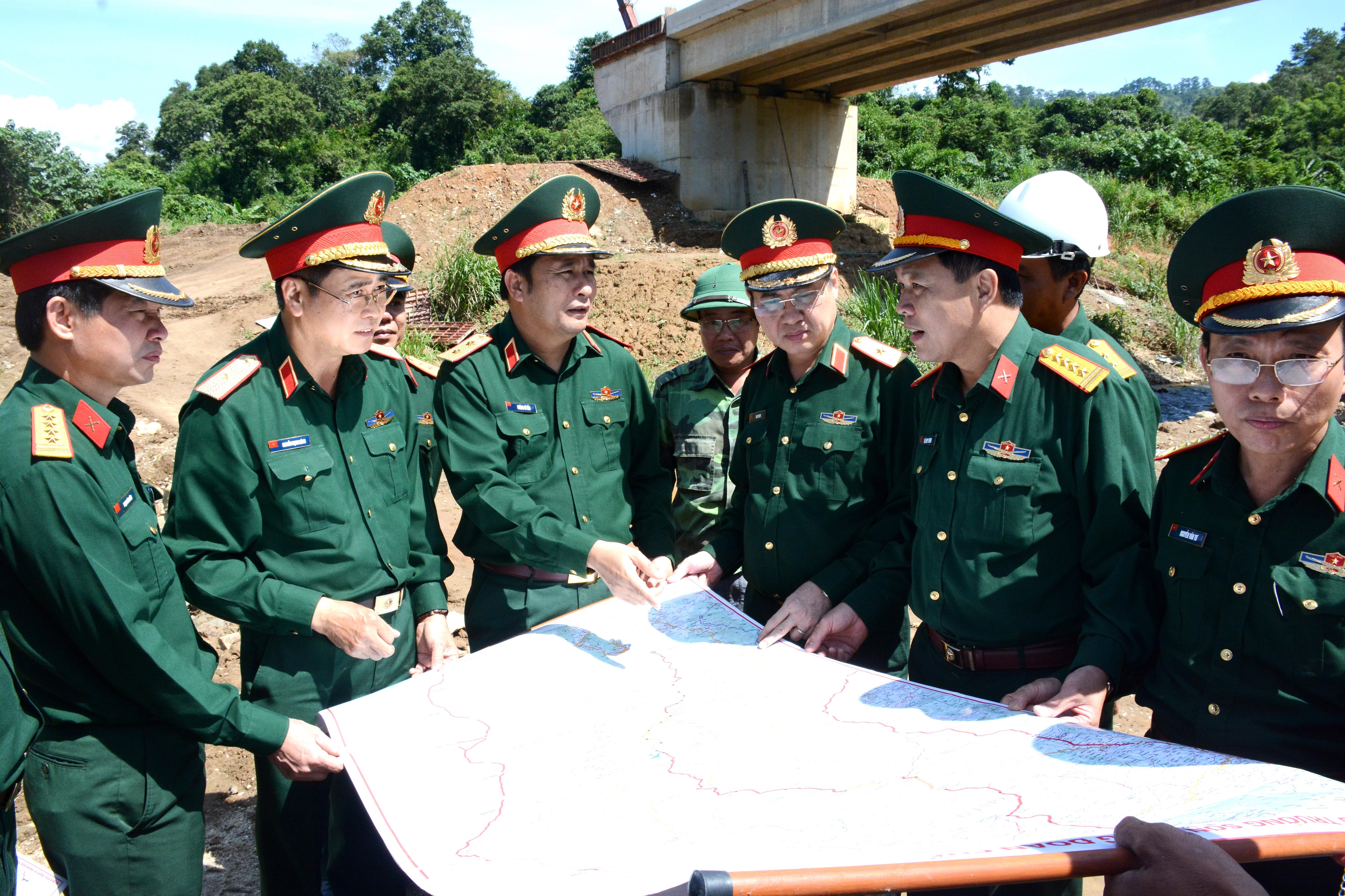 Dự án đường Trường Sơn Đông: Giúp đồng bào vùng cao phát triển kinh tế, xóa đói giảm nghèo