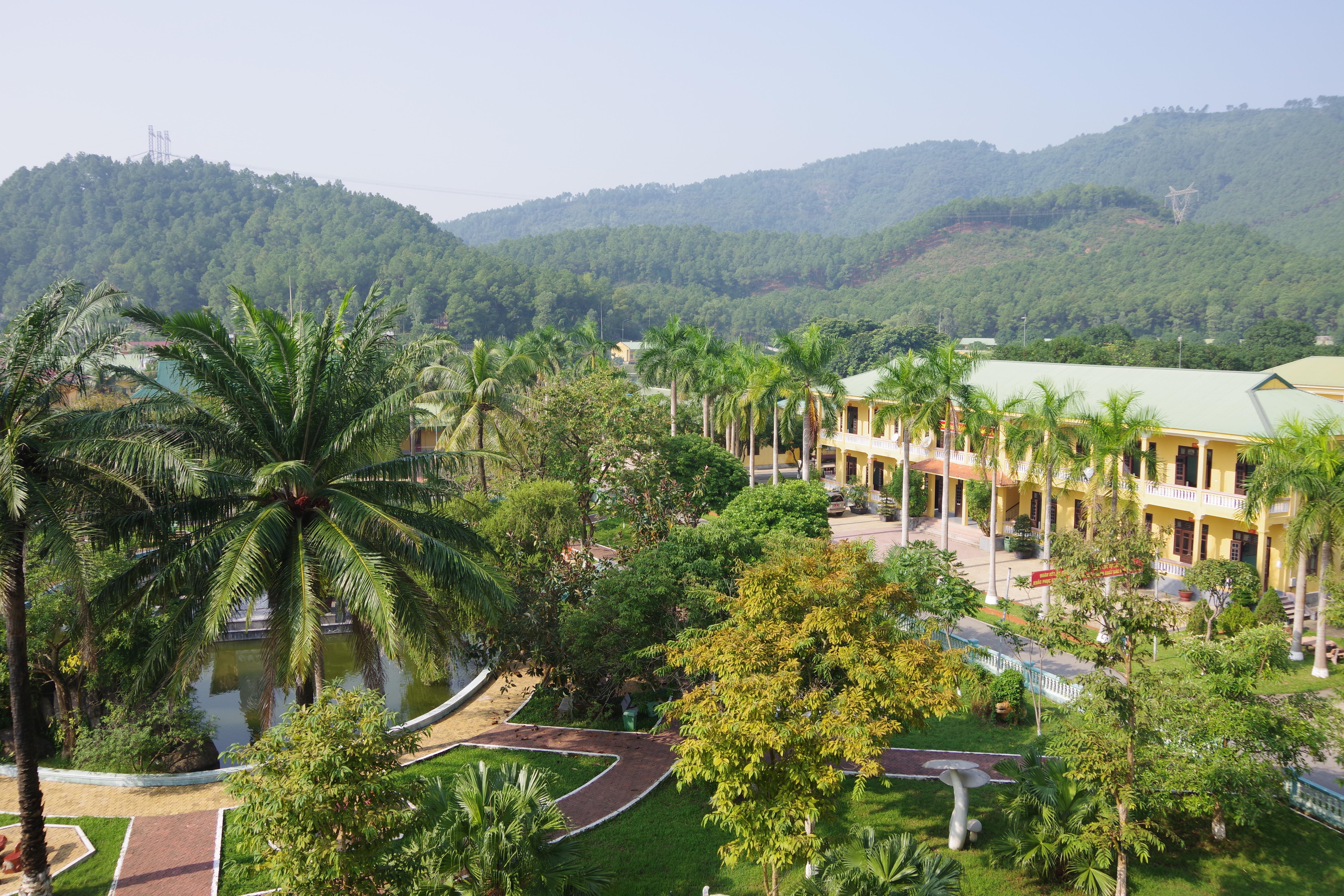  Hiệu quả từ phong trào thi đua thực hiện văn hóa công sở