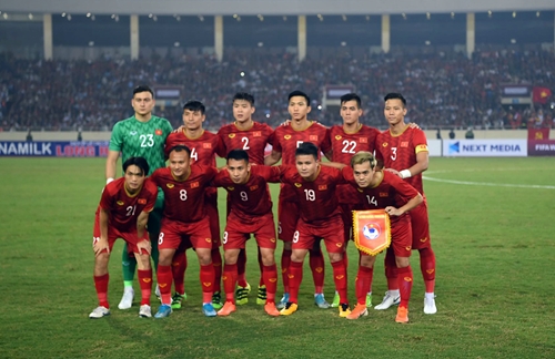 ĐT Việt Nam có nhiều cơ hội  vòng loại thứ ba World Cup 2022 khu vực châu Á