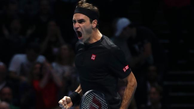 ATP Finals 2019: Xác định hai cặp đấu vào bán kết