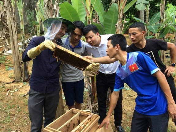 Thúc đẩy tinh thần khởi nghiệp sáng tạo