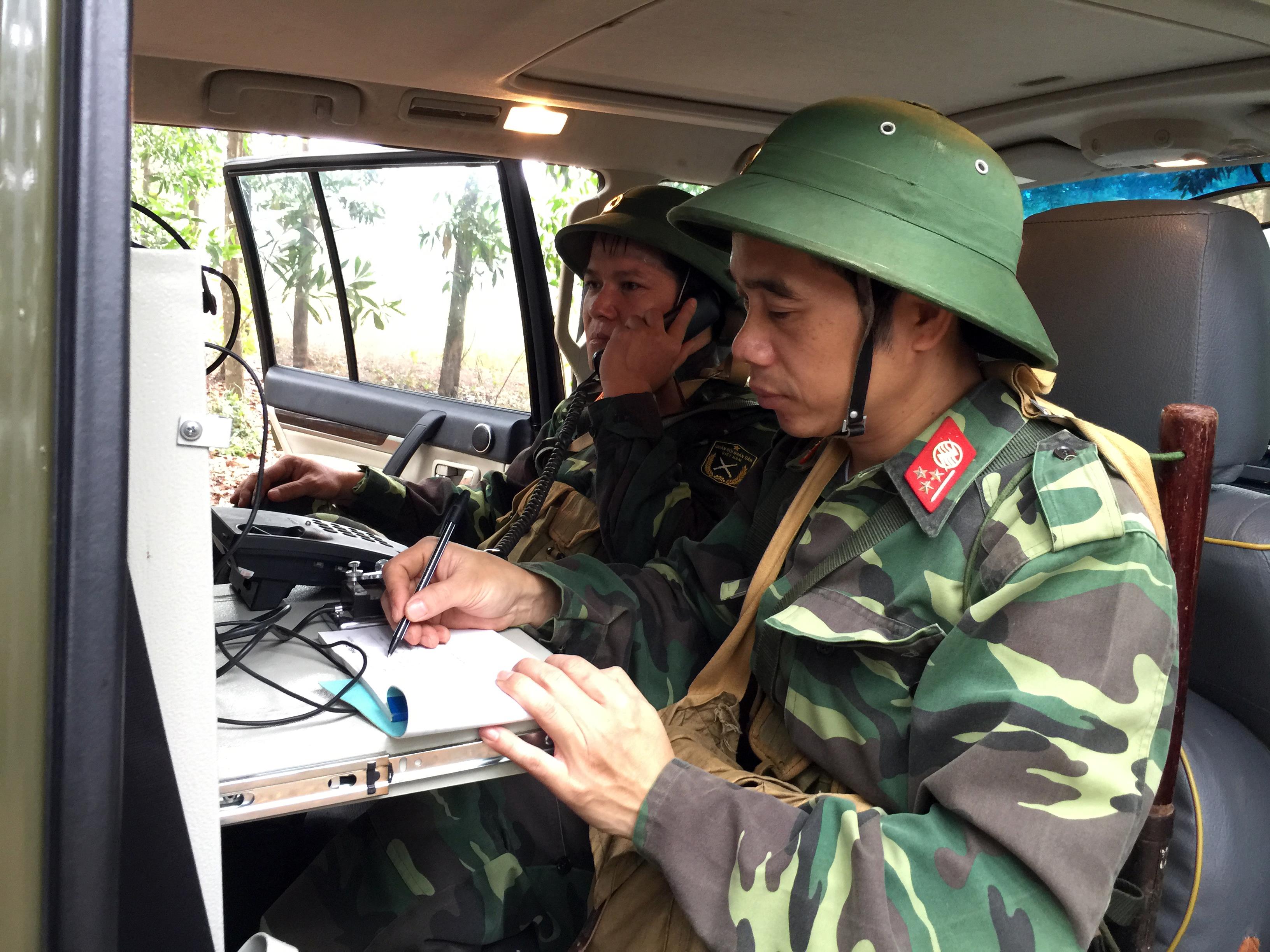  Để bộ đội thêm gắn bó với đơn vị