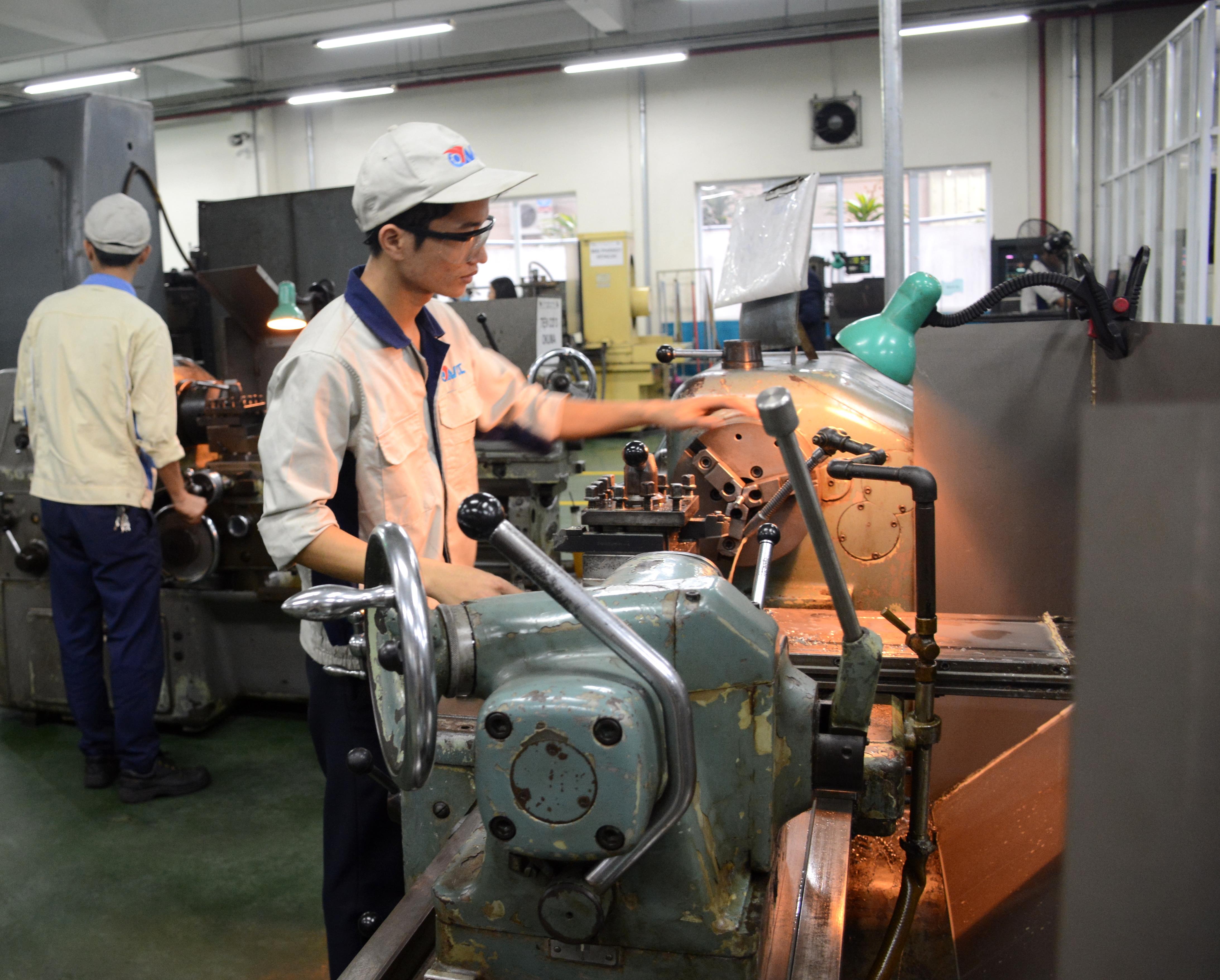 Thúc đẩy doanh nghiệp Thủ đô phát triển bền vững