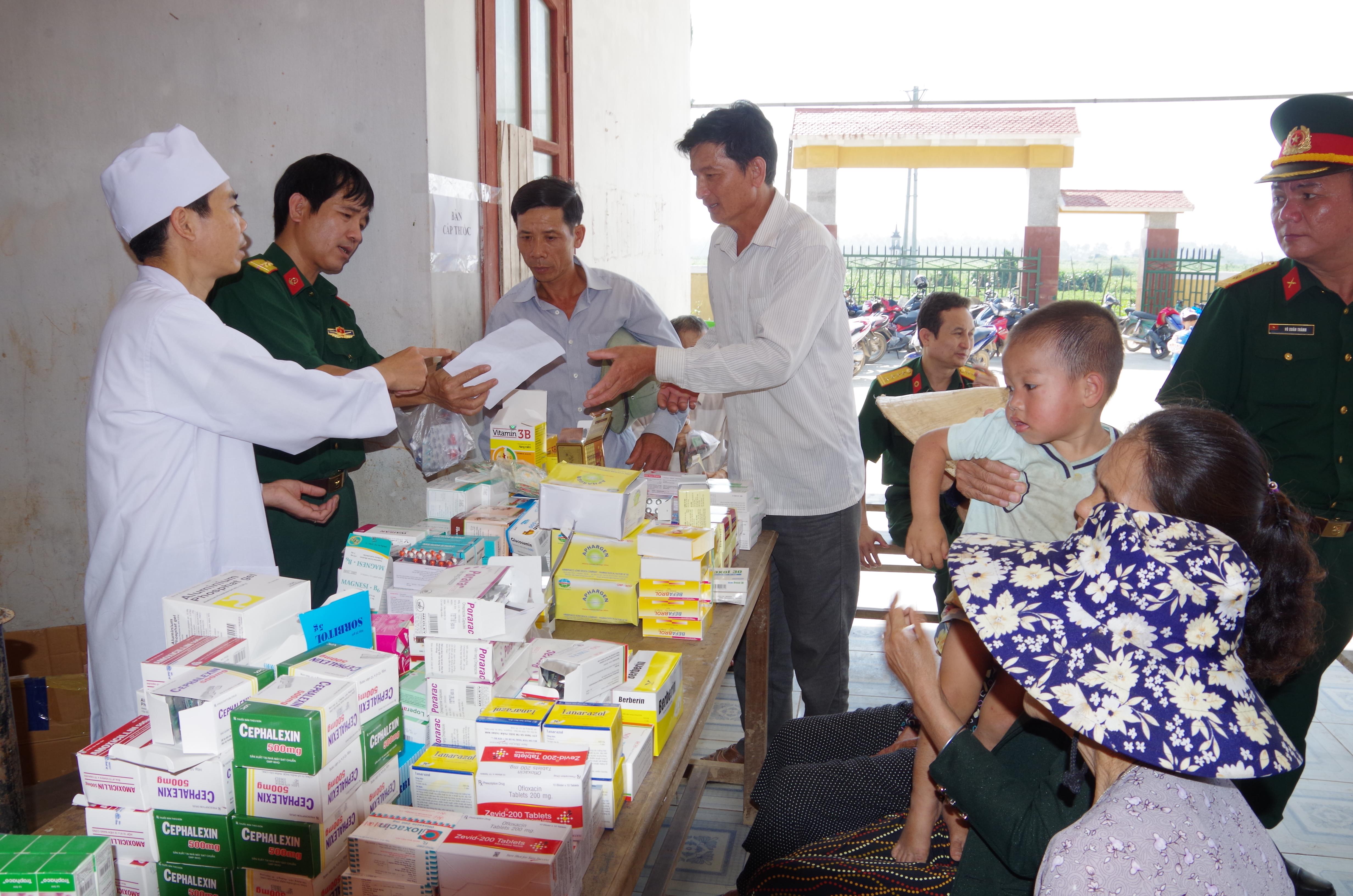 Nghĩa tình “hai sáu tám”