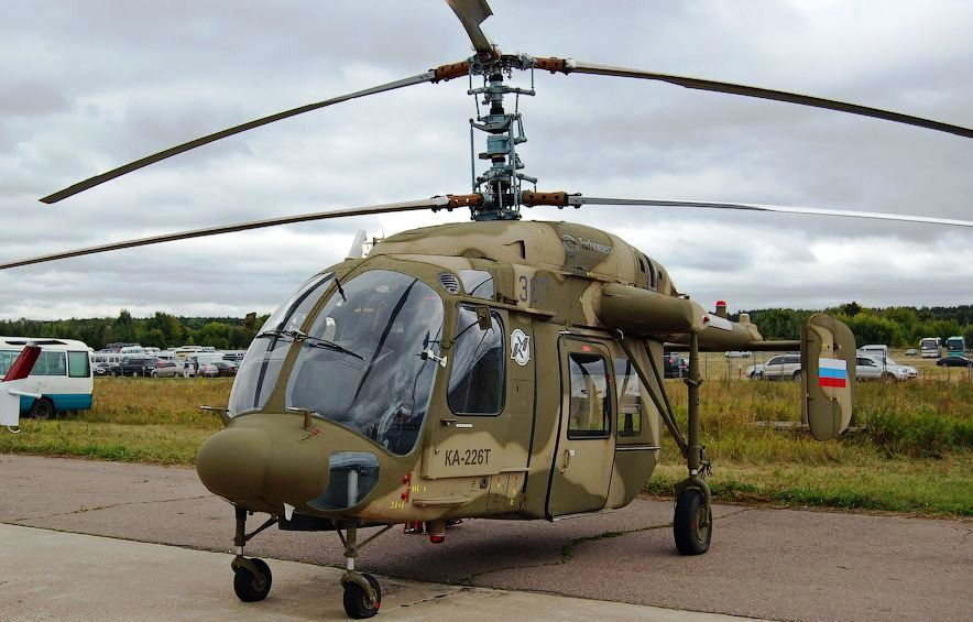 Nga, Ấn Độ sẽ ký hợp đồng trực thăng hạng nhẹ năm 2020