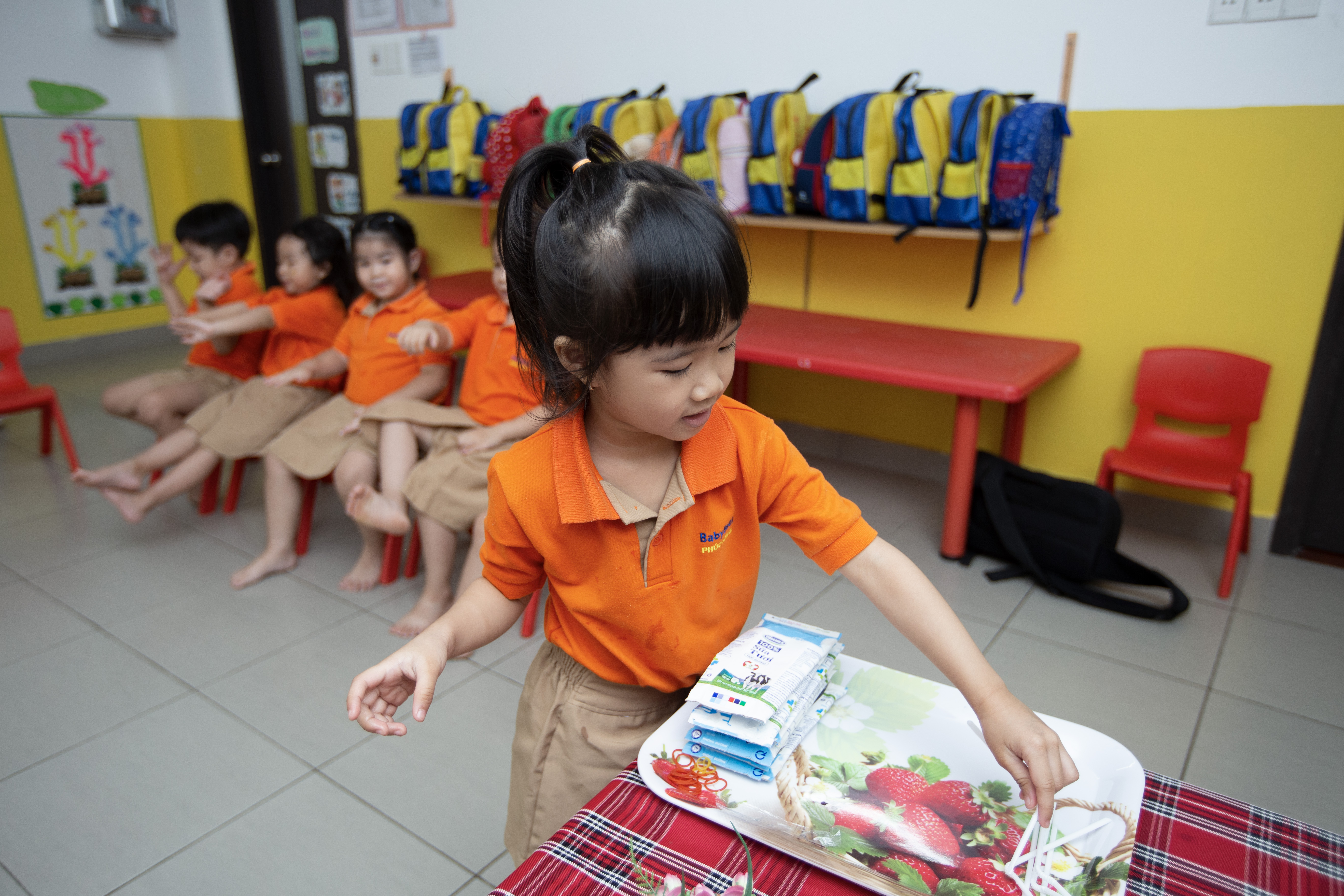 TP Hồ Chí Minh đạt được nhiều thành tựu trong công tác triển khai sữa học đường