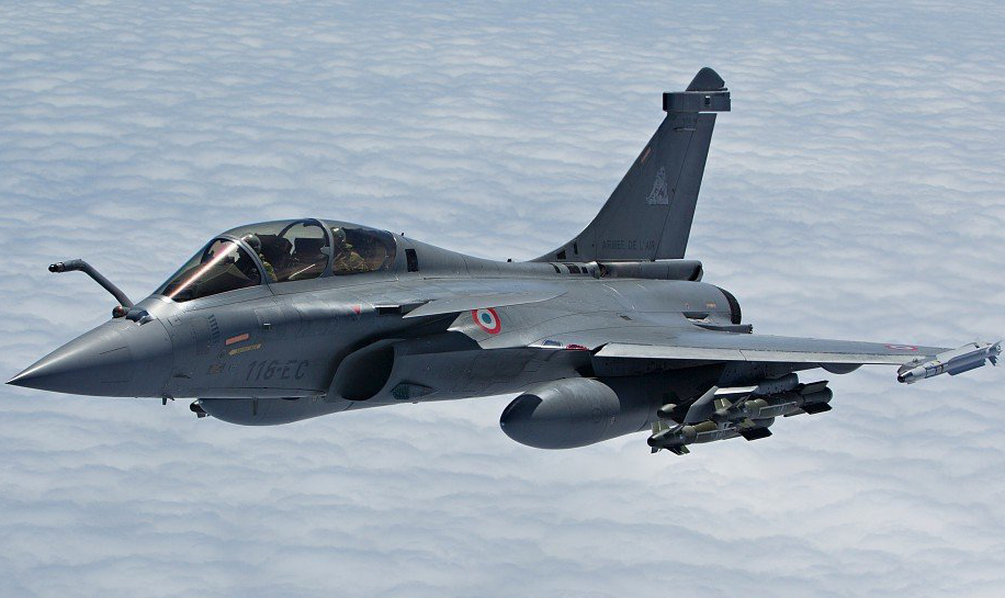 Tiêm kích Rafale sẽ sát cánh cùng quân đội Pháp hơn 50 năm nữa